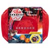 игрушка Spin master игровой набор кейс для хранения bakugan / цвет красный