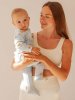 Mjolk Комбинезон Sleep and Play Новый день