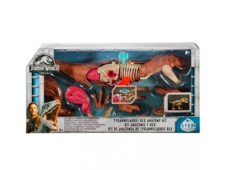 Jurassic World Игровой набор «Анатомия динозавра»