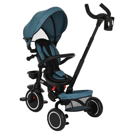 Pituso Трехколесный велосипед Elite Plus / цвет Teal  Blue/сине-зеленый