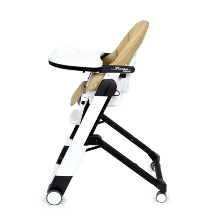 Peg-Perego Стульчик для кормления Siesta Follow Me / цвет Noce бежевый