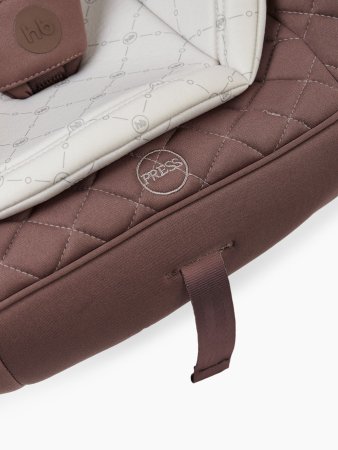 Happy Baby Автокресло Skyler V2 / цвет chocolat