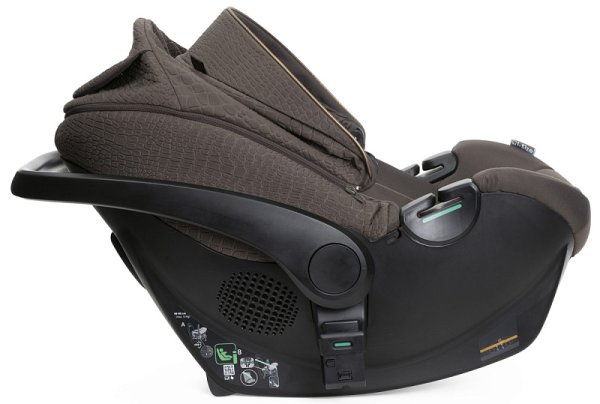 Chicco Автокресло Kory Plus I-size (0-13 кг) / цвет Bronze Lizard Re_lux (коричневый)