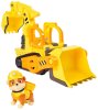 игрушка Paw Patrol Игровой набор Машинка с фигуркой Крепыш, 20 см