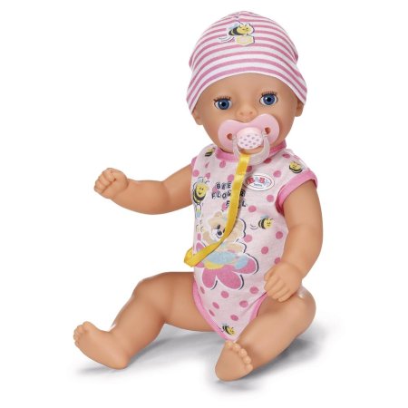 Кукла Baby Born «Лена с магическими глазками», 36 см,. BABY born