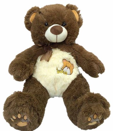 Мягкая игрушка Медведь Quiero