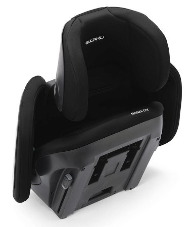 Автокресло RECARO Monza Compaсt FX  (Melbourne Black)
