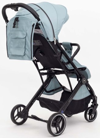 Bambini Moretti Прогулочная коляска KR322 Pro / цвет Blue (голубой)