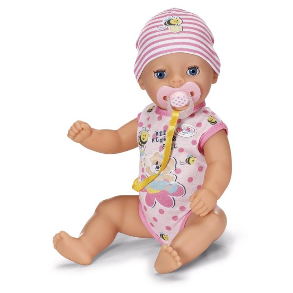 Кукла Baby Born «Лена с магическими глазками», 36 см,. BABY born