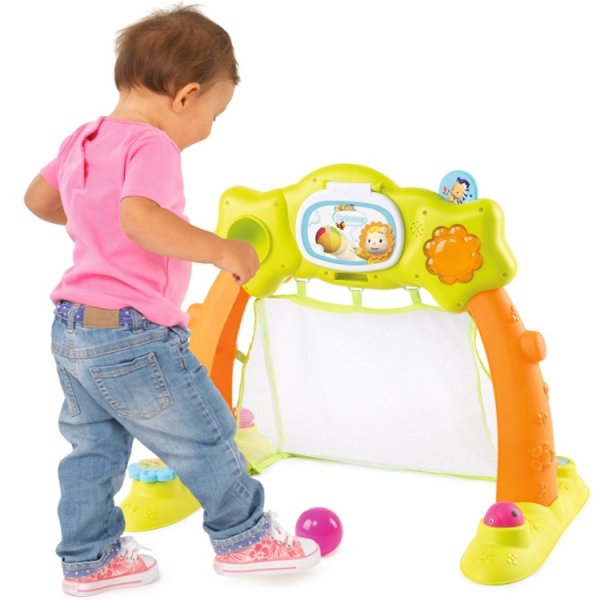 Cotoons Развивающий центр  для самых маленьких 2 в 1 67x49x53 см