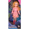 Кукла 23 см, i love wednesday, в платье LIKEE GIRL в кор.2*48штLG23-ILW-4-RU