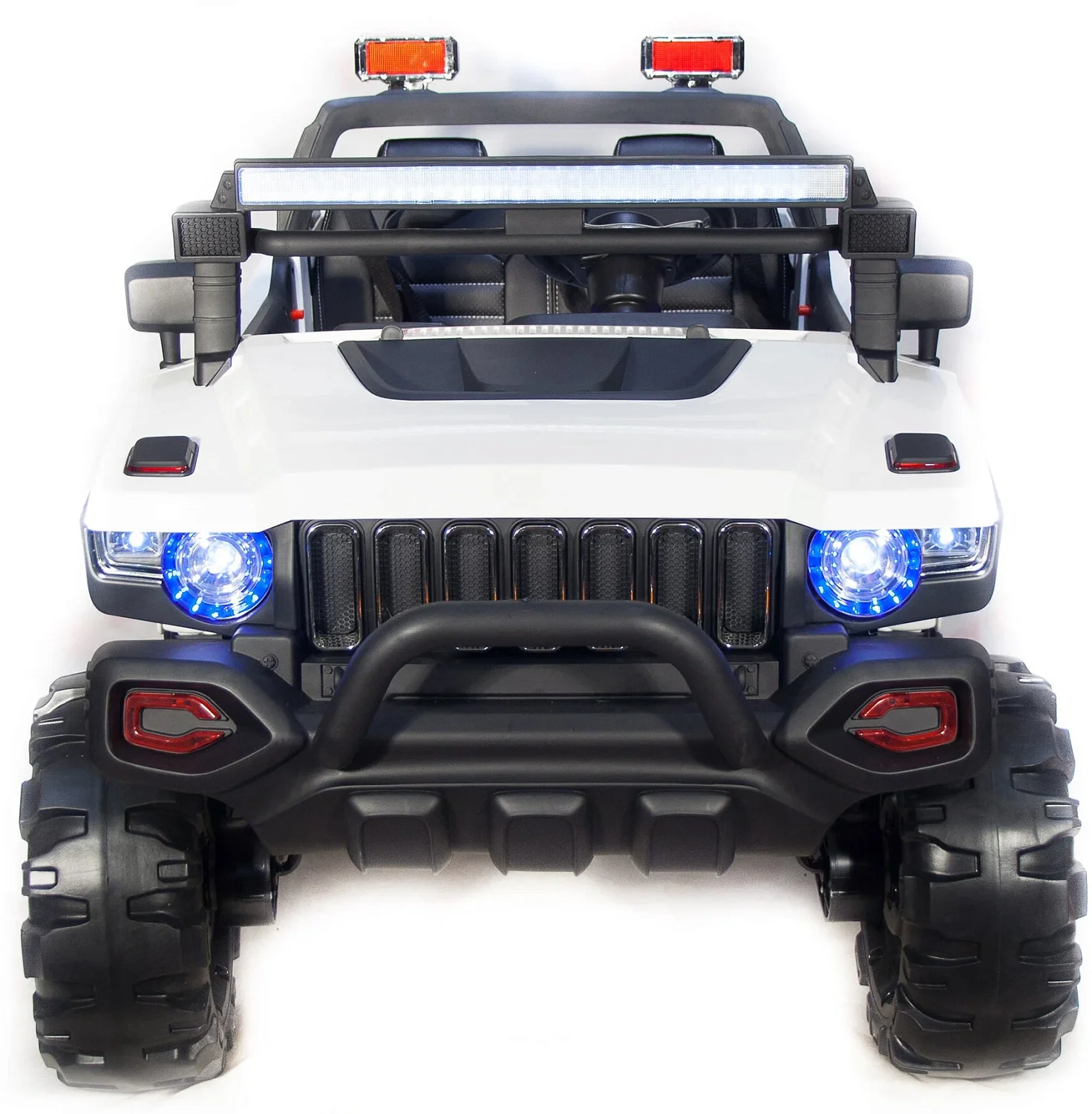 Джип Jeep Big QLS 618