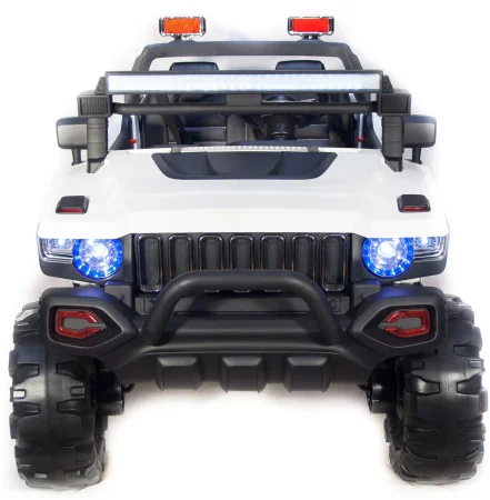 Джип Jeep Big QLS 618  (Белый)