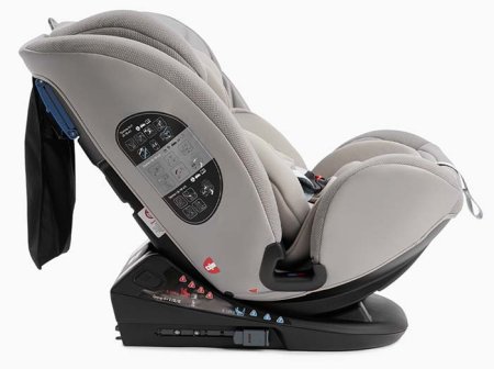 Happy Baby Автокресло Orex (0-36 кг) / цвет grey (светло-серый)