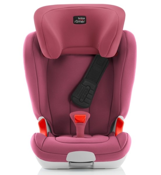 Britax Romer Детское автокресло Kidfix II XP Wine rose Trendline
