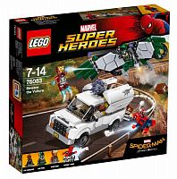 Lego Super Heroes Супер Герои Берегись Стервятника					
