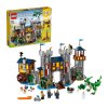 LEGO Creator Конструктор "Средневековый замок", 1426 деталей