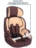 Zlatek Детское автокресло Fregat, 9-36 кг / цвет коричневый