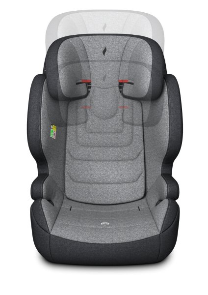 Osann Детское автокресло Pluto i-Size / цвет Universe Grey