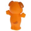 КАПИТОШКА Игрушка для ванны собачка 9 см, в сетке,в кор.2*240шт