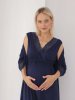 Hunny mammy Комплект для беременных и кормящих 23532, размер 170,176- 96-102 / цвет синий