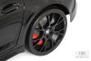 A555MP Электромобиль BMW M5 Competition (Черный глянец)
