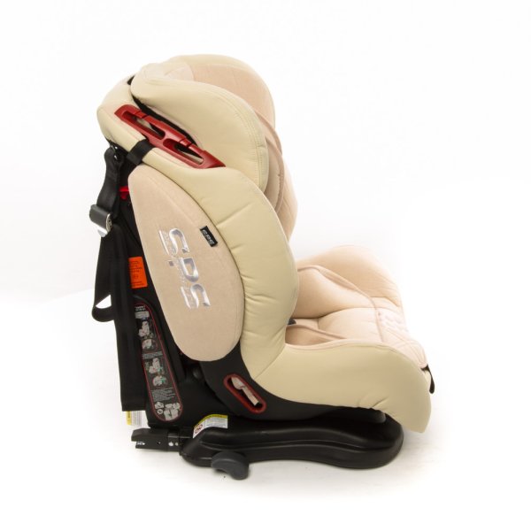 Capella Автокресло S12312i SPS IsoFix, цвет / Biege (бежевый)