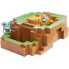 Minecraft Игровой набор Трансформирующийся оазис