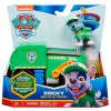 Paw Patrol Игровой набор Машинка с фигуркой Рокки, 15 см
