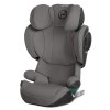 Cybex Автокресло Solution Z i-Fix / цвет Soho Grey