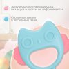 Крошка Я Погремушка+Прорезыватель "Сова" SL-06983D 10133679
