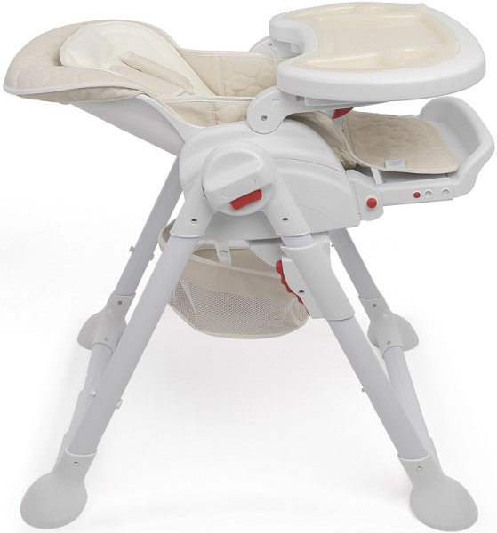 Sweet Baby Стульчик для кормления Luxor Classic / цвет Cream (кремовый)