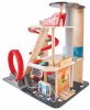 Hape Многоуровневая автостоянка-гараж для трюков