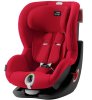 Britax Romer Детское автокресло King II LS  / цвет Black Series Fire Red Trendline