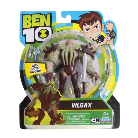 игрушка Ben 10 фигурка 12.5 см, вилгакс