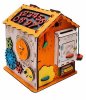 ЭLen Toys Бизидомик развивающий, без электрики