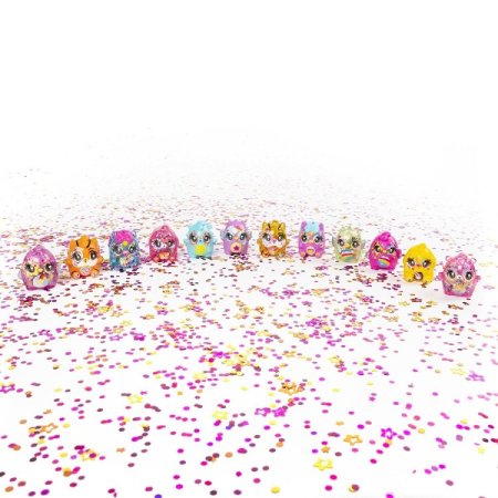 Hatchimals Набор S7 Дюжина яиц