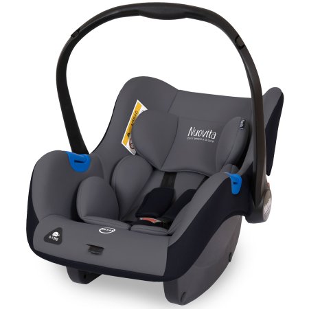 Nuovita Автокресло Maczione N0-1 / цвет Grafite/Графит