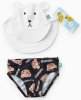 Happy baby Комплект детский: панама и плавки / рост 86-92 см / 12-18 месяцев
