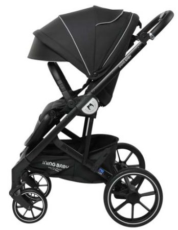 Bambini Moretti Коляска 2 в 1 Sevila KR338 / цвет khaki (бежевый)