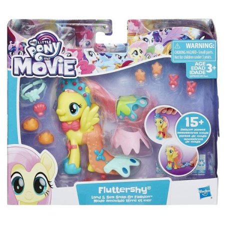 игрушка My Little Pony Игрушка пони с волшебными нарядами
