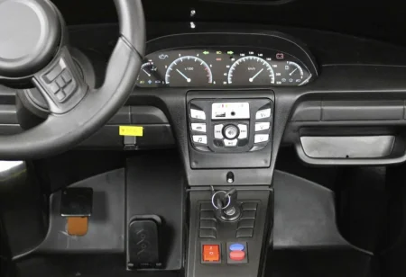 T911TT Электромобиль (Черный)