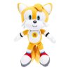  Игрушка мягкая Соник 20 см, желтый, озвученный Добрые игрушки в кор.24шт
