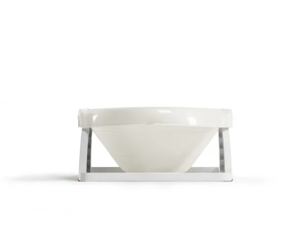 Ok Baby Ванночка складная детская Onda Slim 895 / цвет  белый 16