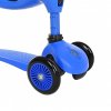 Pituso Самокат трехколесный детский 2в1 /цвет Blue/Синий