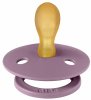 Bibs Пустышка латексная Colour Symmetrical, 0+ месяцев / цвет Mauve (фиолетовый)