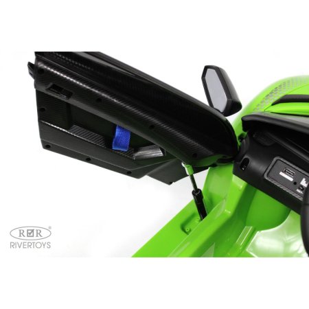 Электромобиль K888PX (Зеленый)