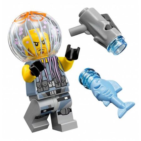 Lego Конструктор Ниндзяго Самолёт-молния Джея