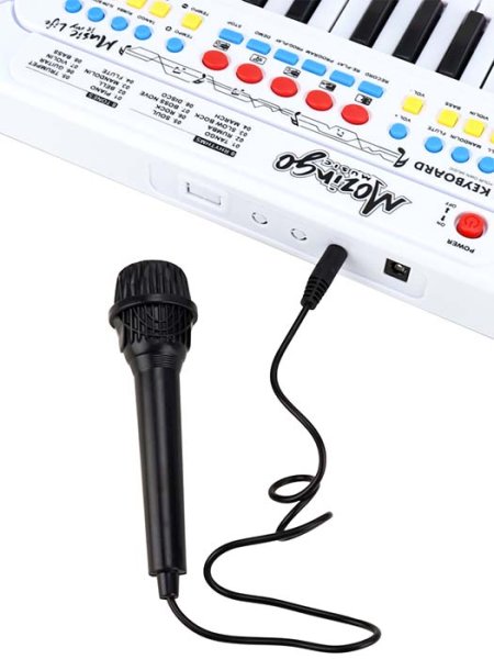 Рыжий кот Игрушка музыкальная "Синтезатор"