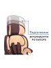 Zlatek Детское автокресло Fregat, 9-36 кг / цвет коричневый